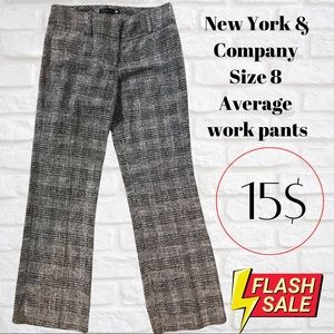 Size 8 New York & Company Professional Pants, Acerage, Slacks, Women’s Clothes